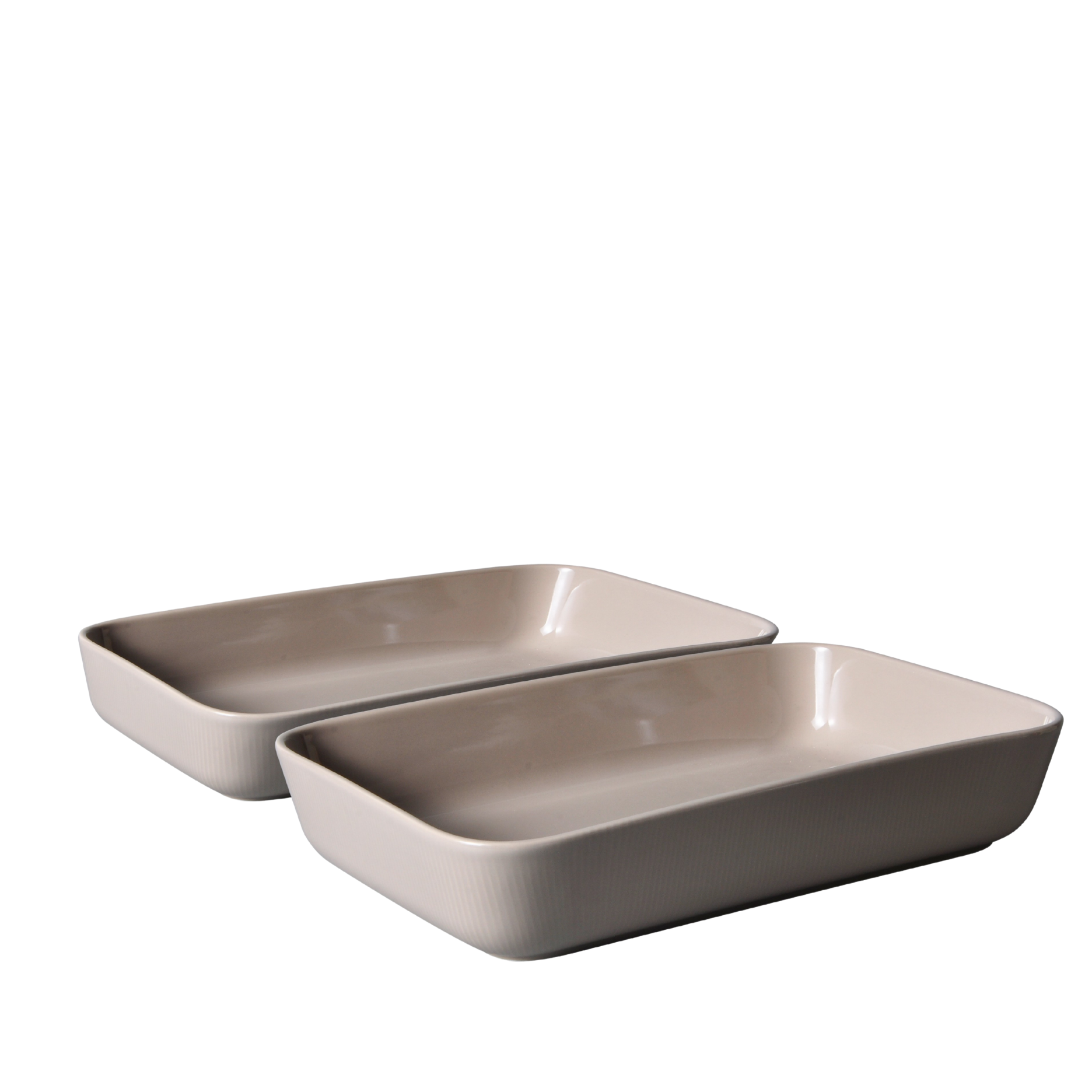 Magic Auflaufformen 2er-Set